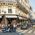 Corner of rue Jean du Bellay and rue Saint-Louis en l'Île 